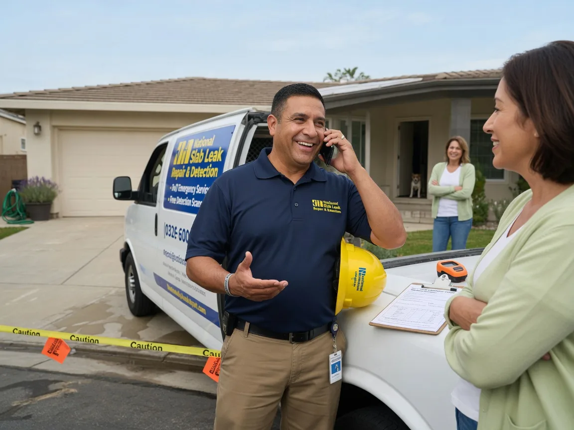 Slab Leak Detection Yale, MI FAQs